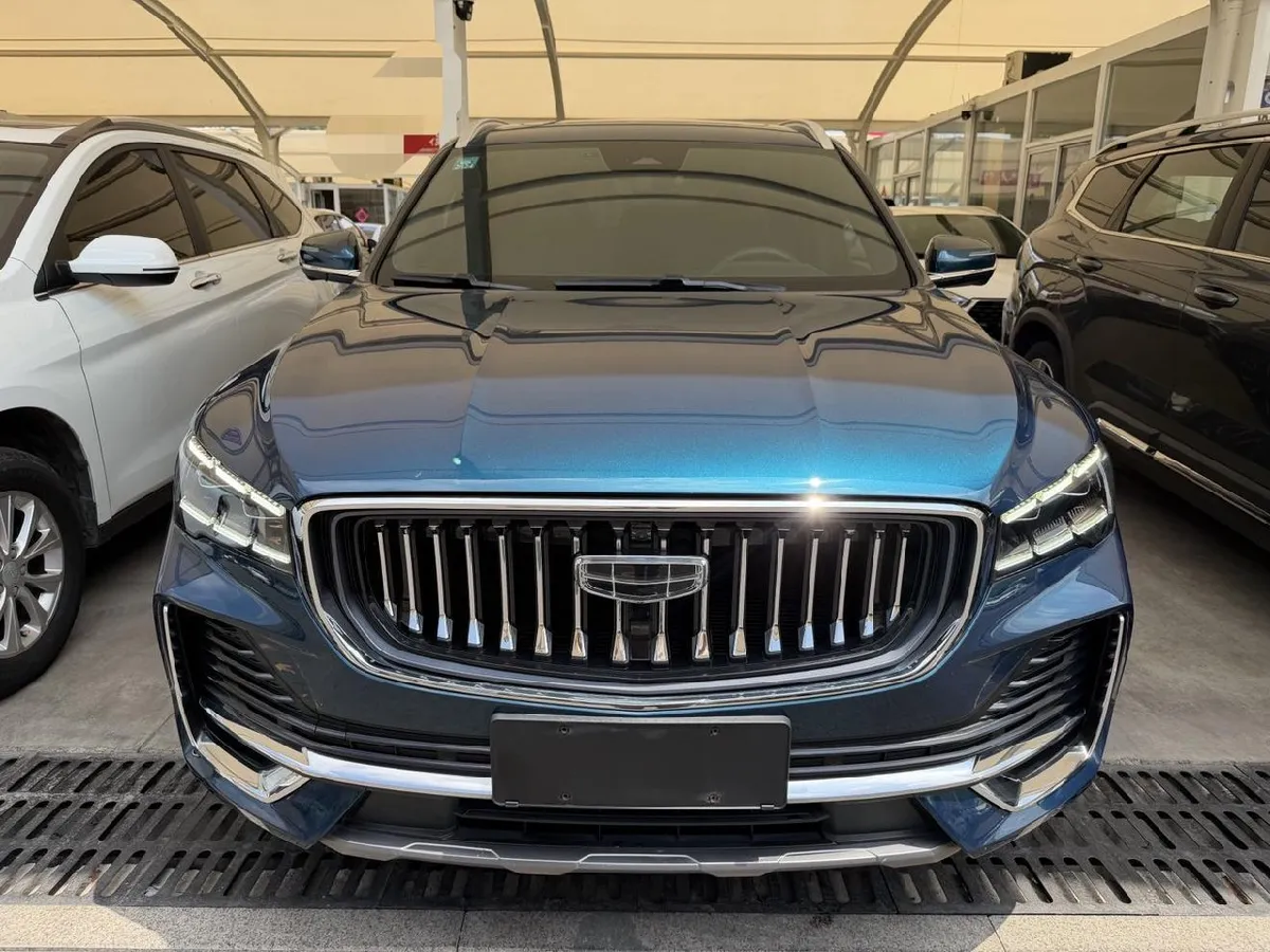 GEELY XINGYUE L 2022