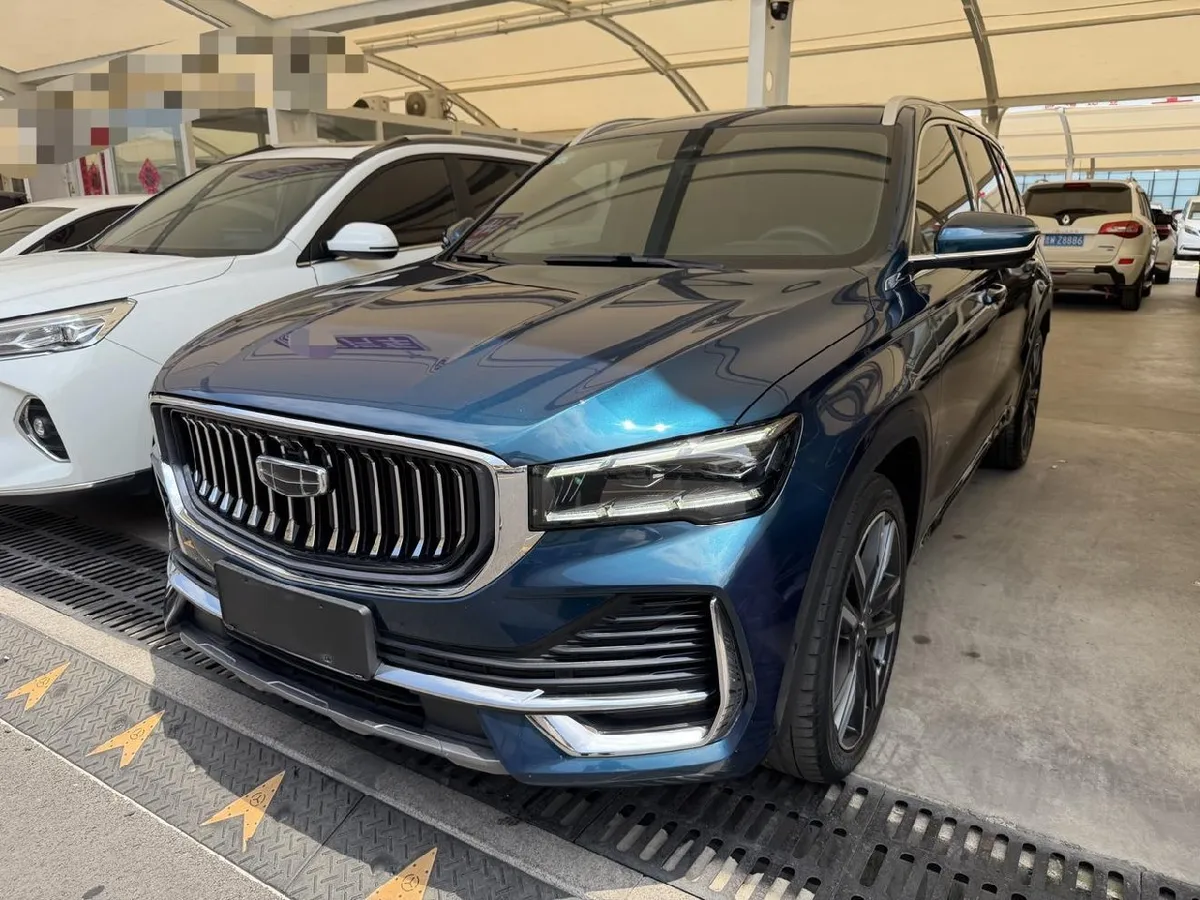 GEELY XINGYUE L 2022
