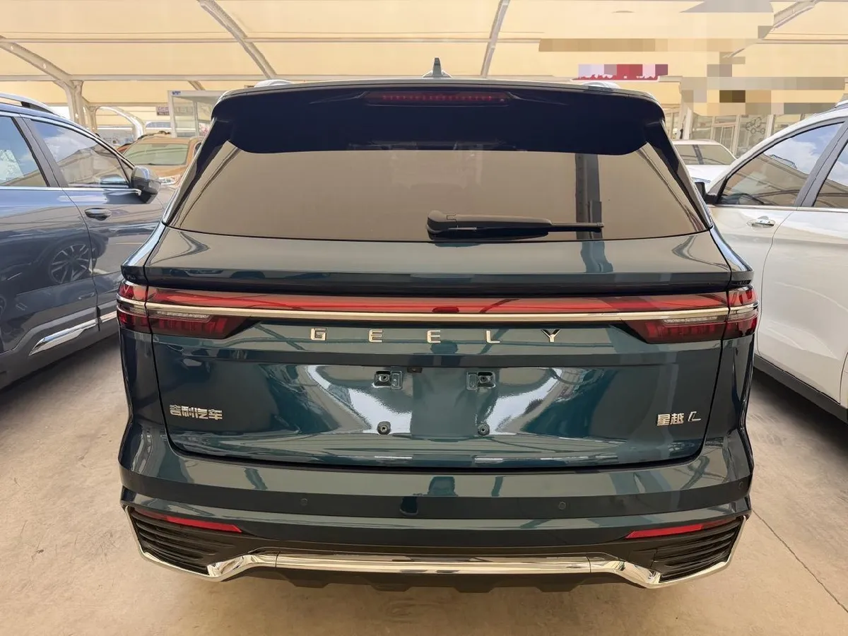 GEELY XINGYUE L 2022