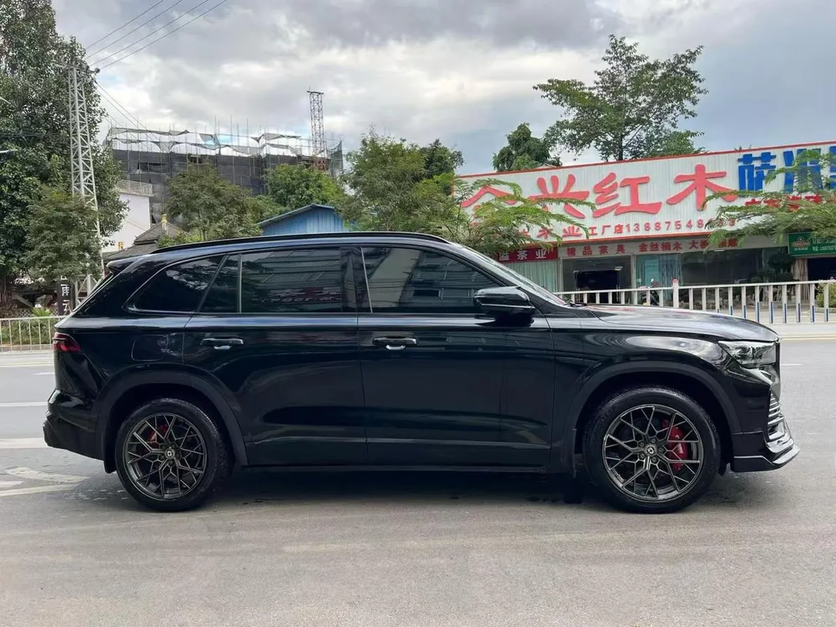 GEELY XINGYUE L 2024