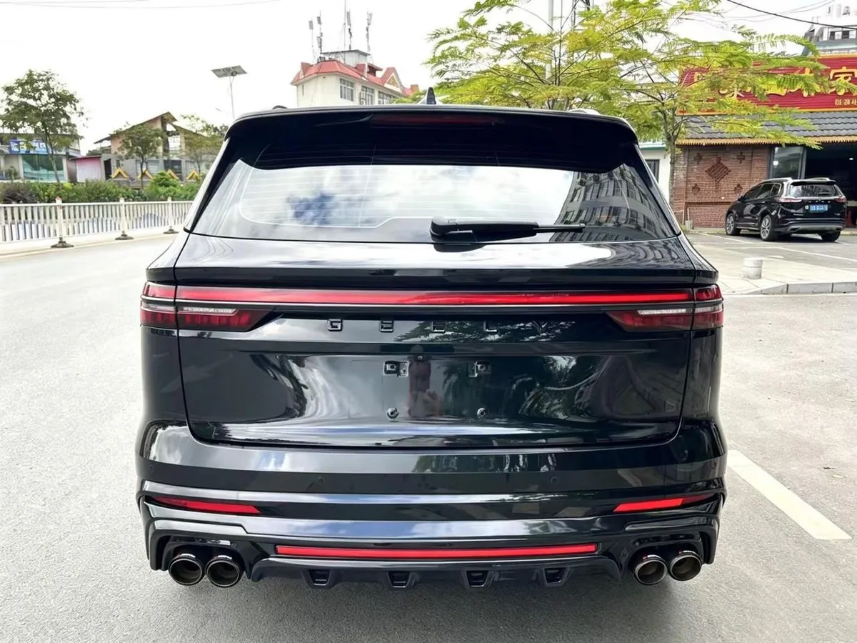 GEELY XINGYUE L 2024