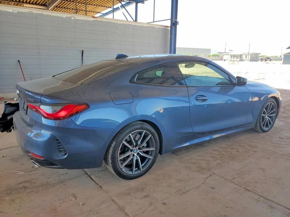 BMW 4 SERIES 2022
