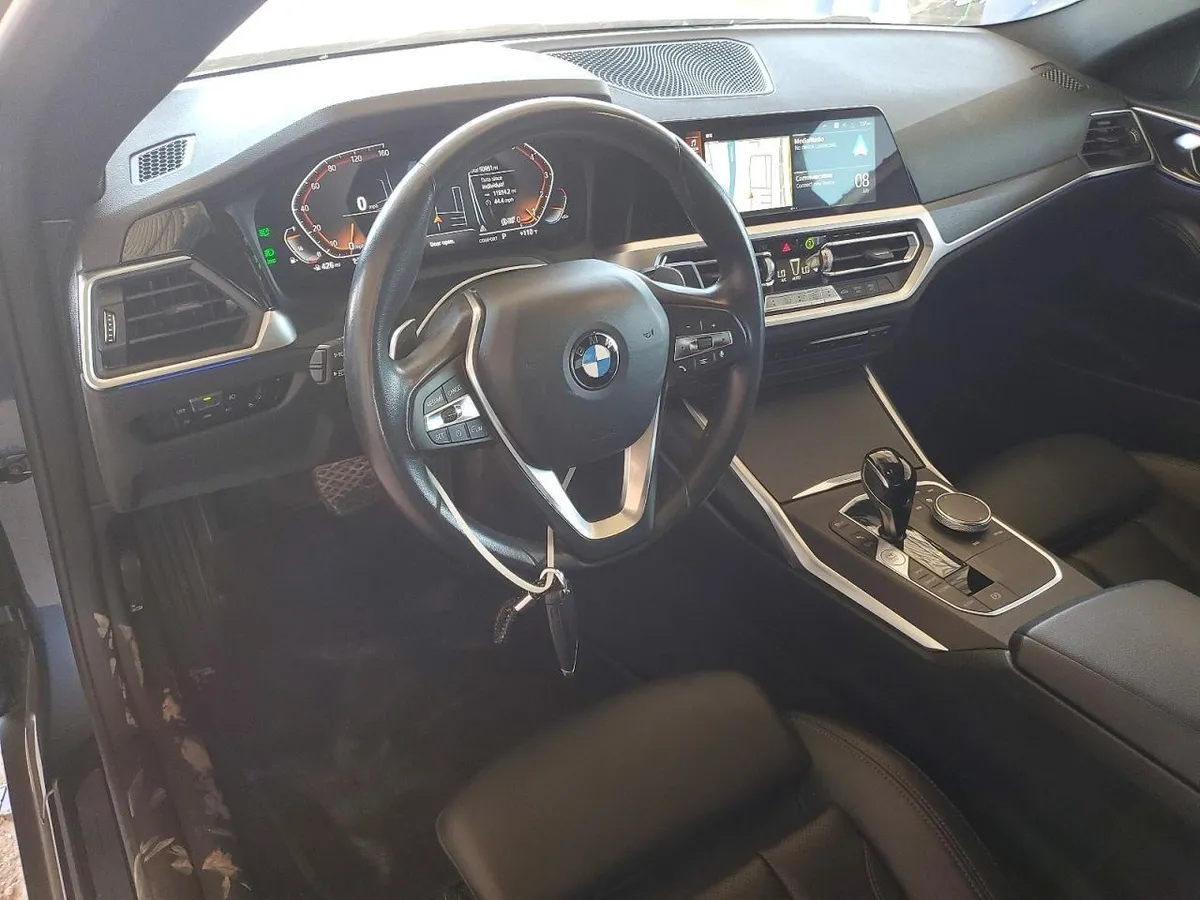 BMW 4 SERIES 2022