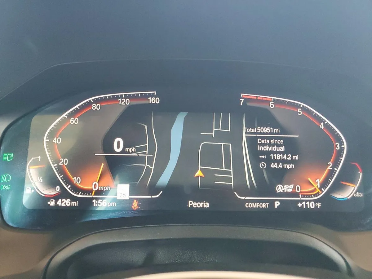 BMW 4 SERIES 2022