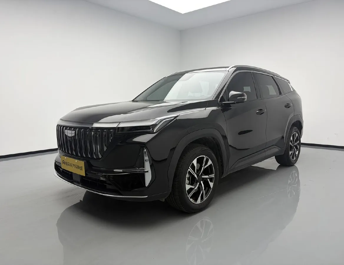 GEELY BOYUE L FOURTH GENERATION 2025