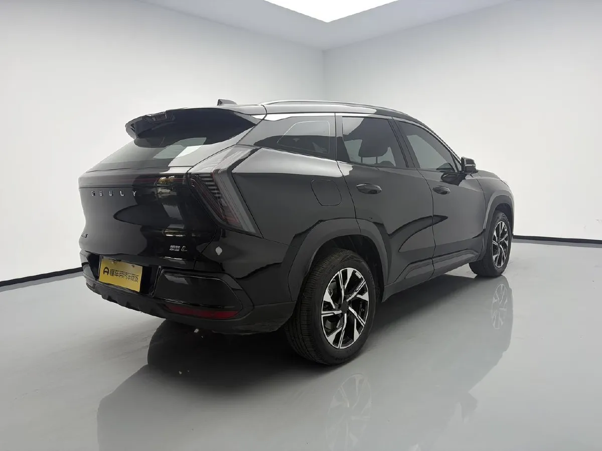 GEELY BOYUE L FOURTH GENERATION 2025