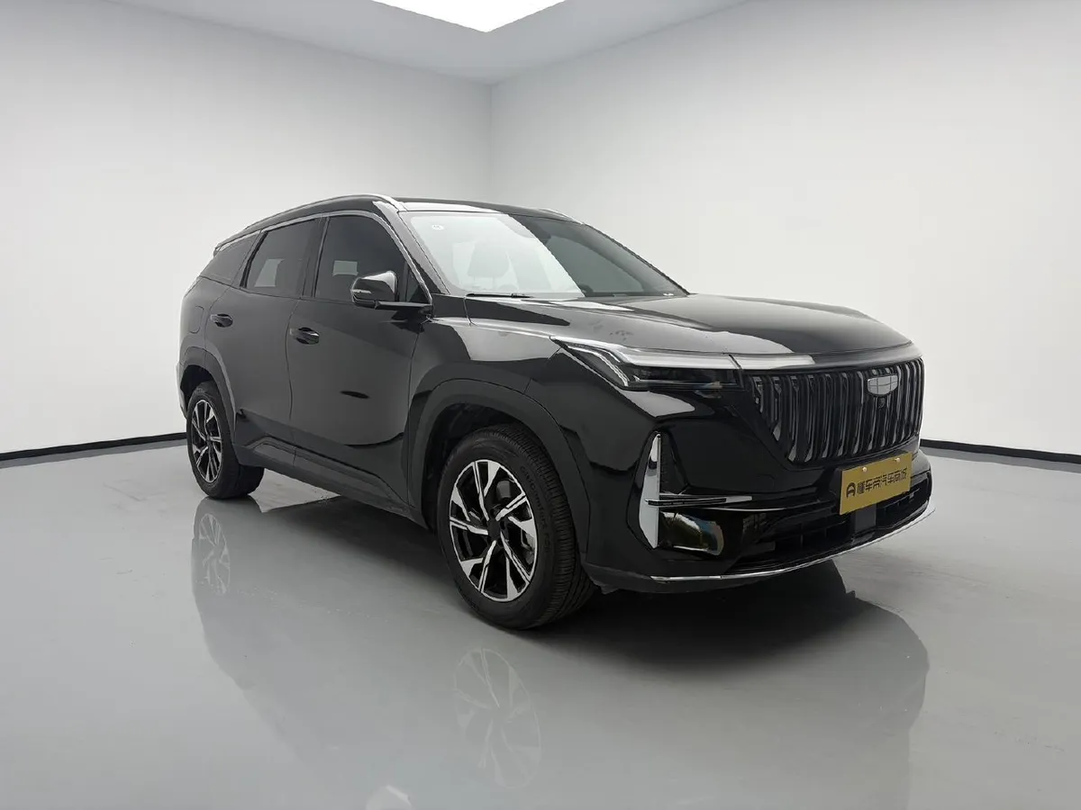 GEELY BOYUE L FOURTH GENERATION 2025