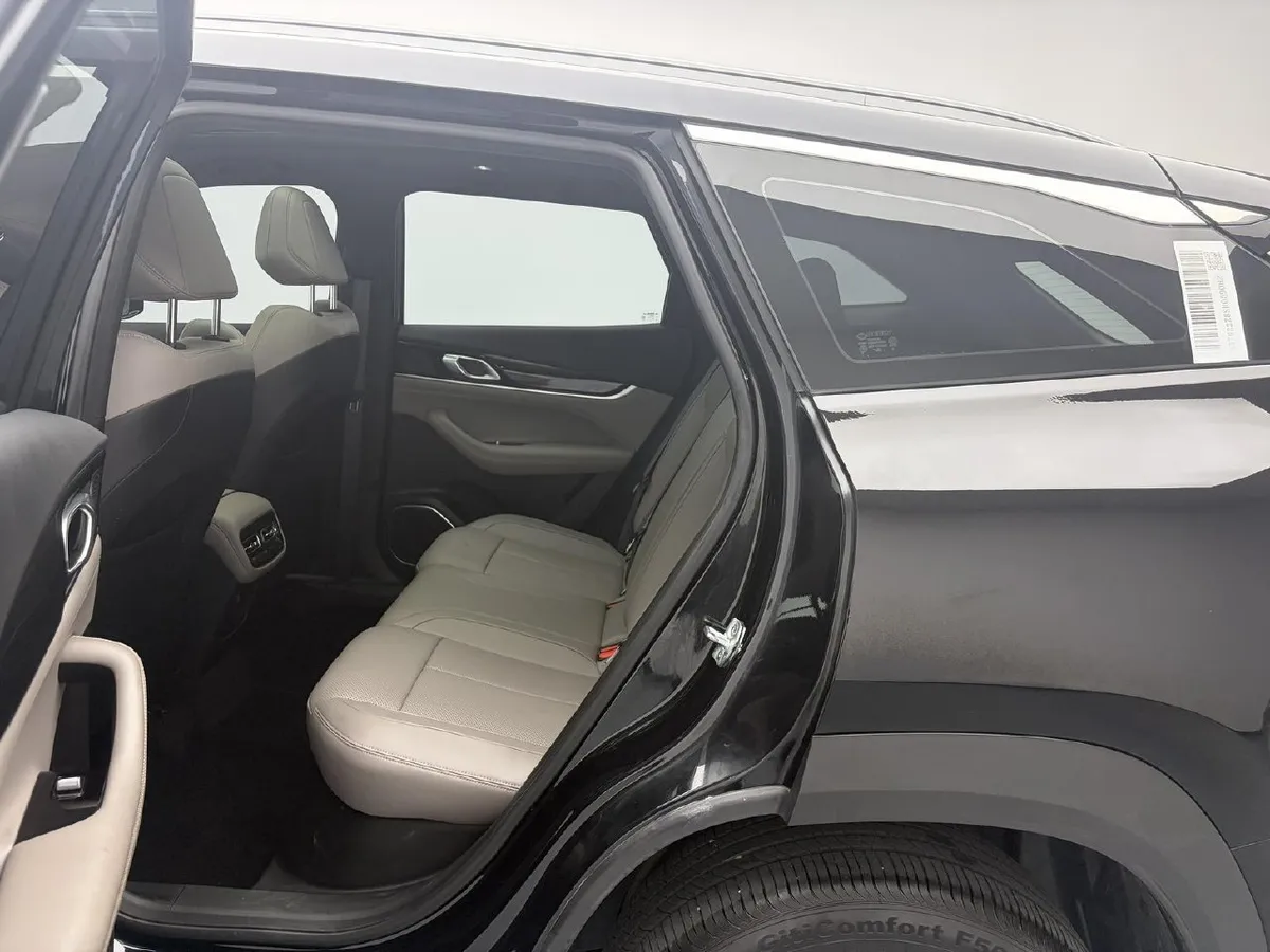 GEELY BOYUE L FOURTH GENERATION 2025