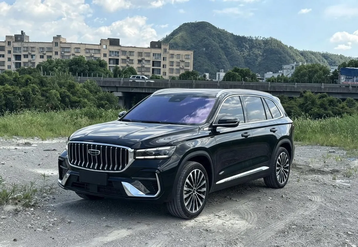 GEELY XINGYUE L 2026