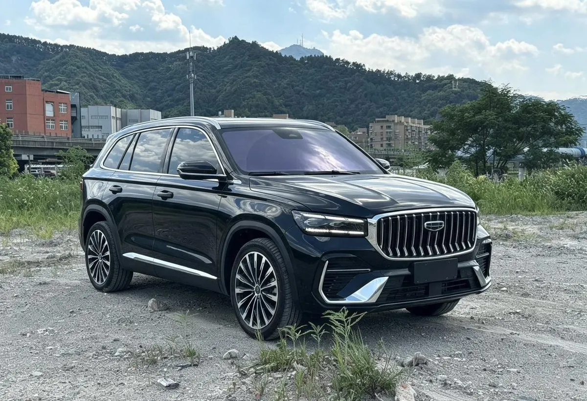 GEELY XINGYUE L 2026