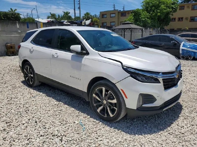 CHEVROLET EQUINOX LT 2022