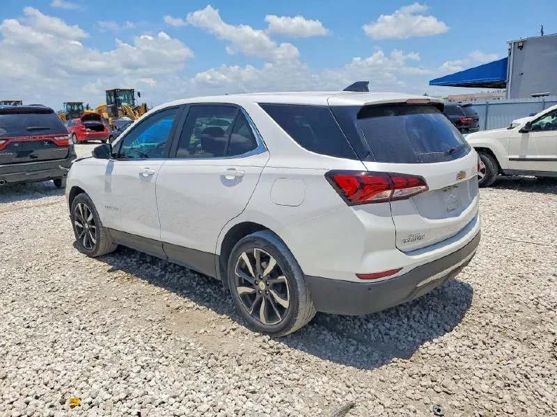 CHEVROLET EQUINOX LT 2022