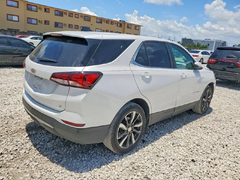 CHEVROLET EQUINOX LT 2022