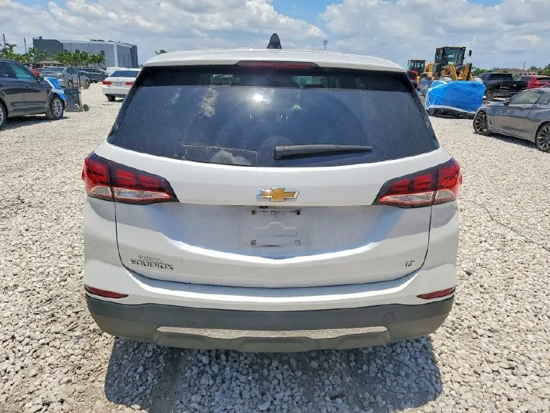 CHEVROLET EQUINOX LT 2022