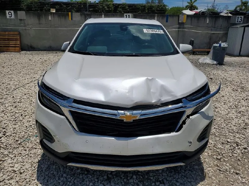CHEVROLET EQUINOX LT 2022