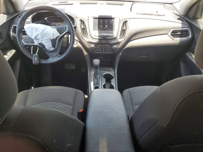 CHEVROLET EQUINOX LT 2022