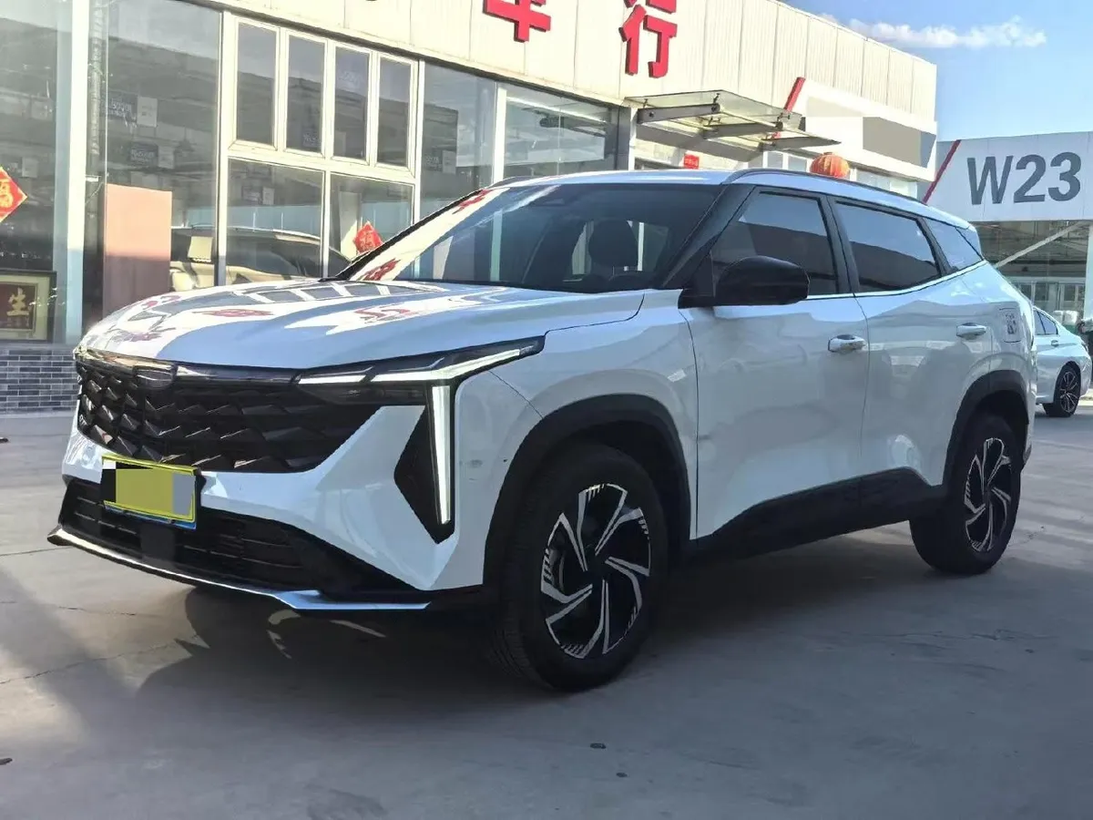 GEELY BOYUE COOL 2023