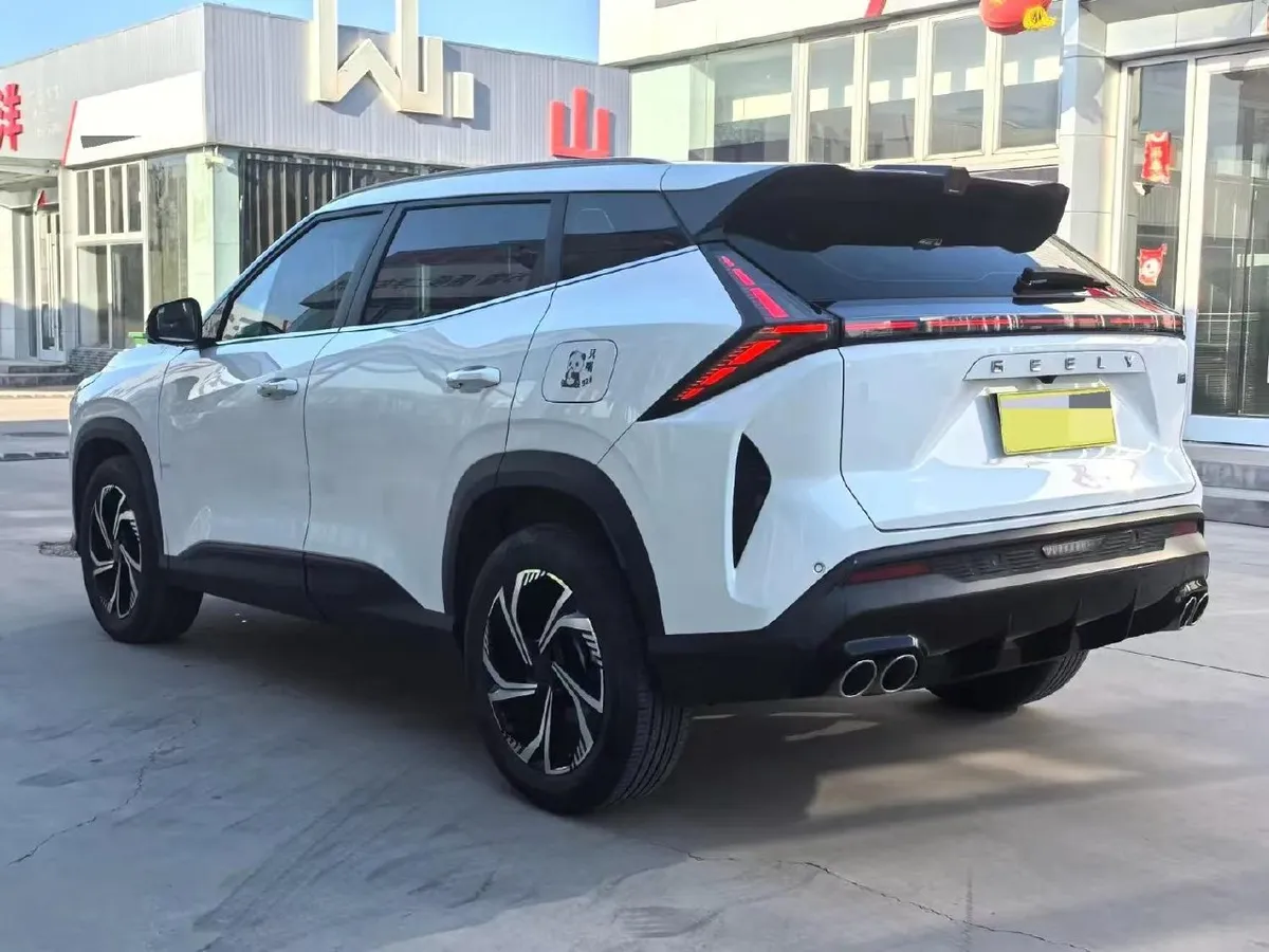 GEELY BOYUE COOL 2023