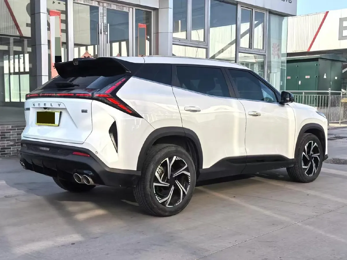 GEELY BOYUE COOL 2023