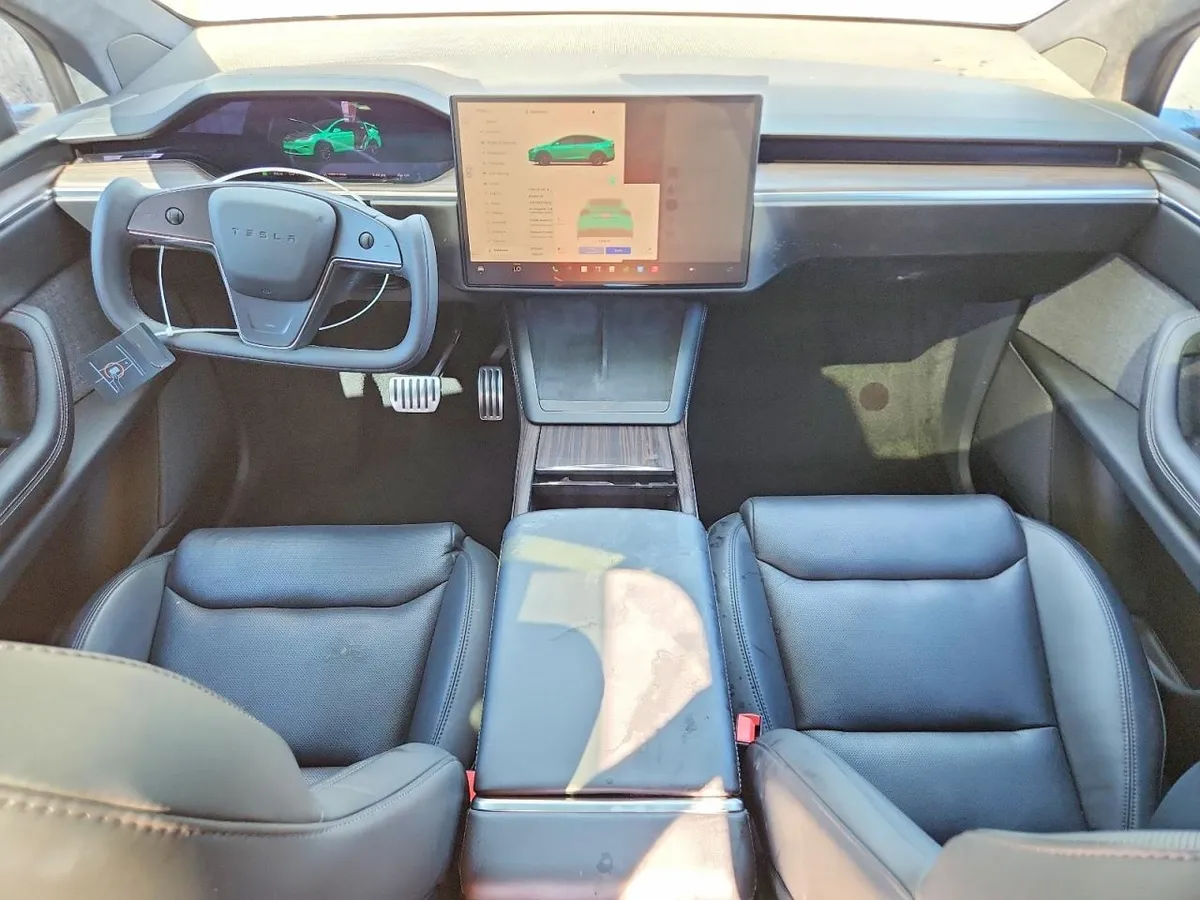 TESLA MODEL X 2023