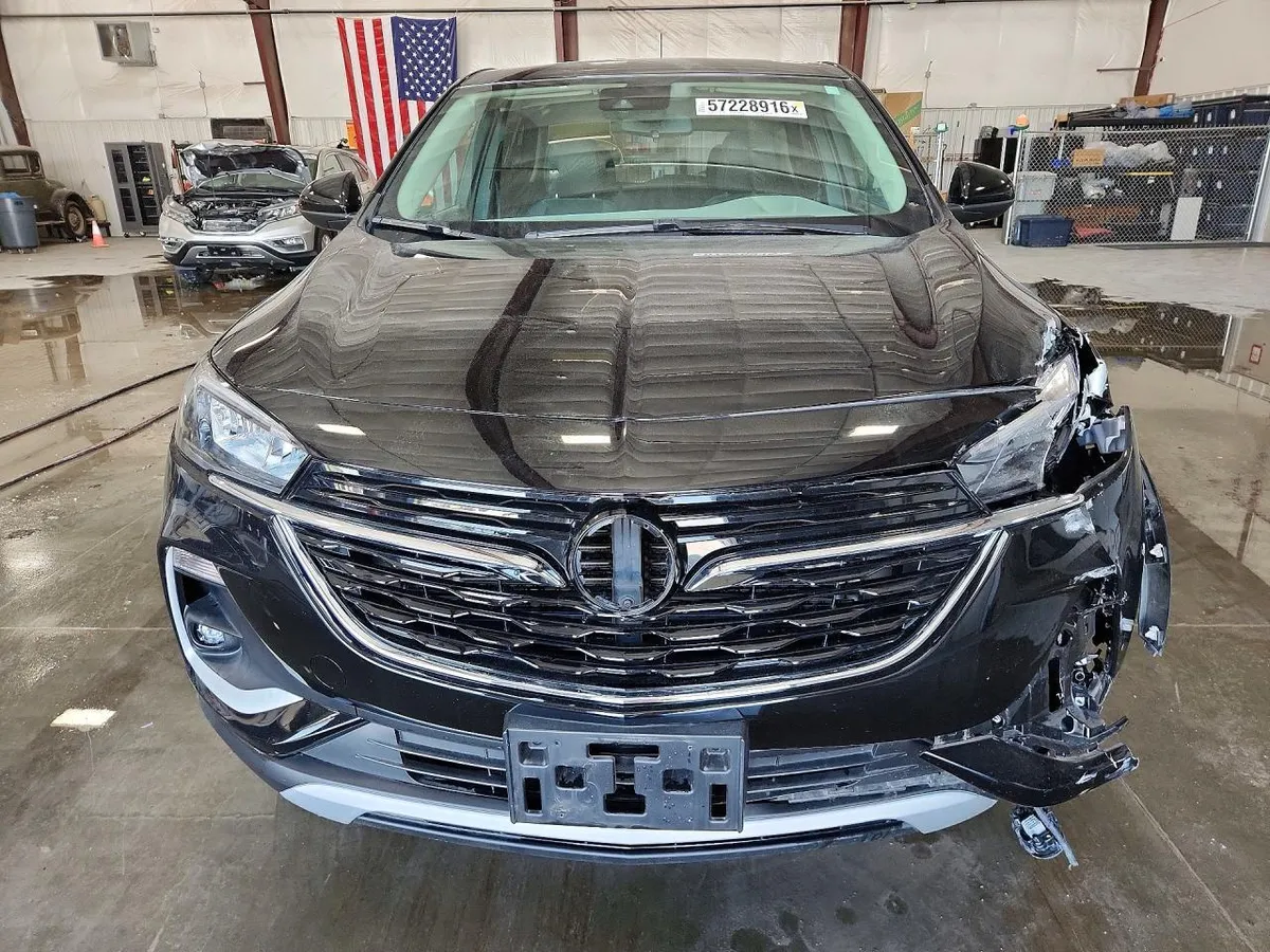 BUICK ENCORE GX PREFERRED 2022