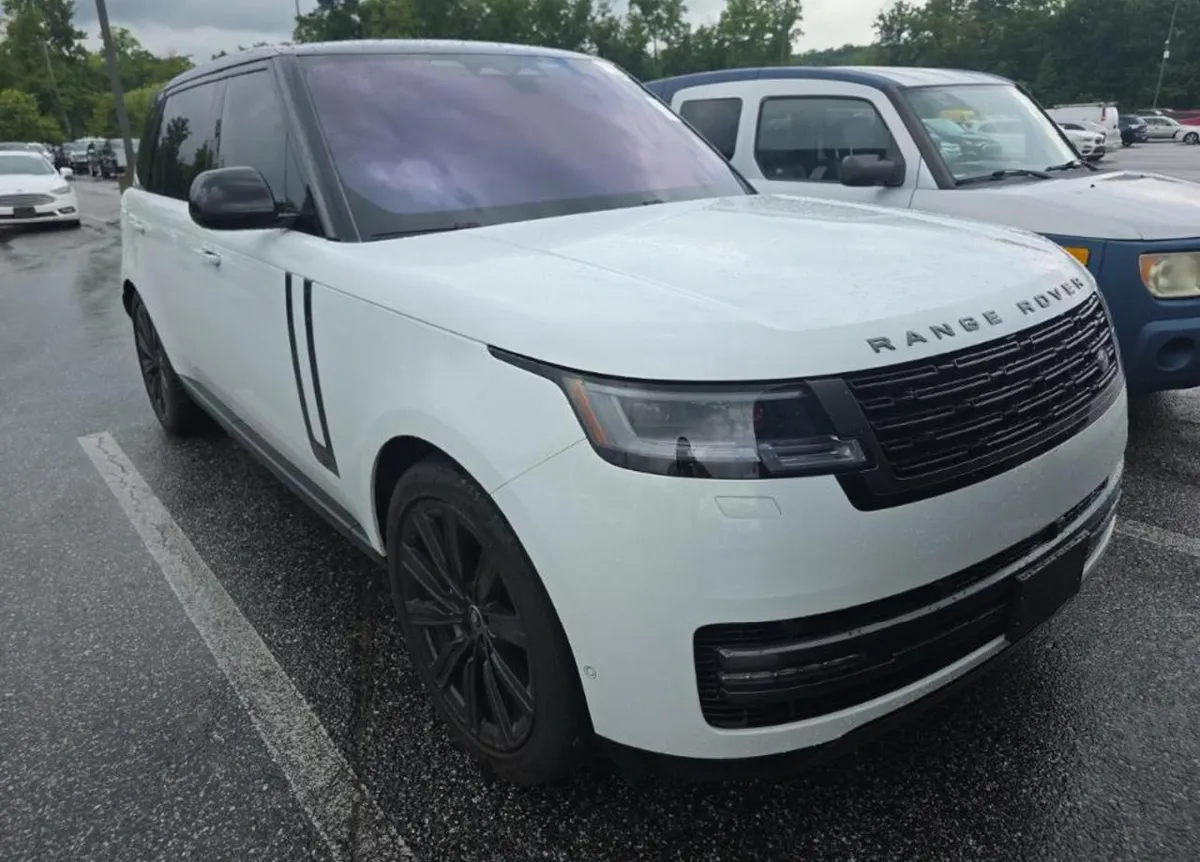 LAND ROVER ROVER LWB RANGE ROVER SE LWB 2022