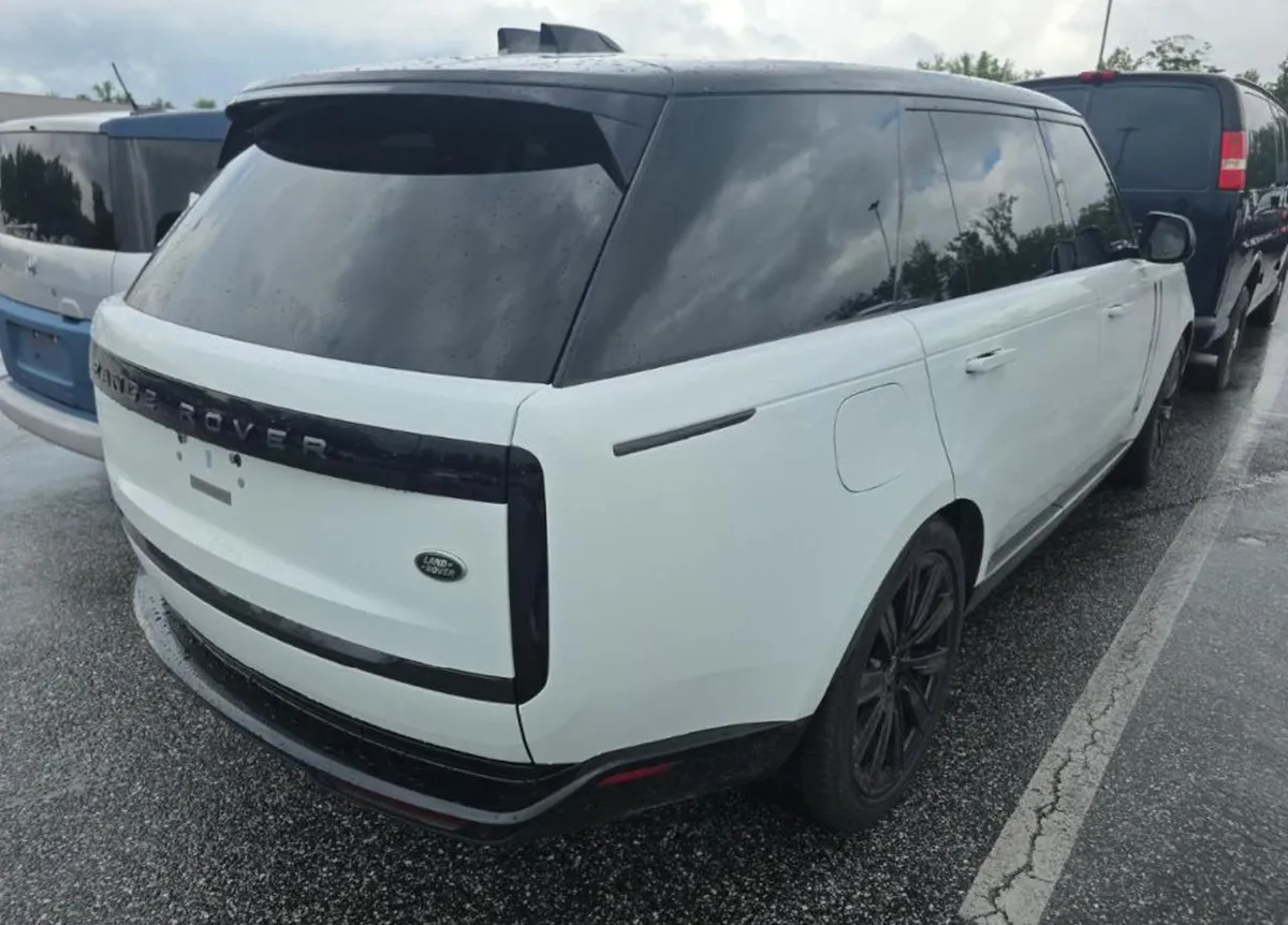 LAND ROVER ROVER LWB RANGE ROVER SE LWB 2022