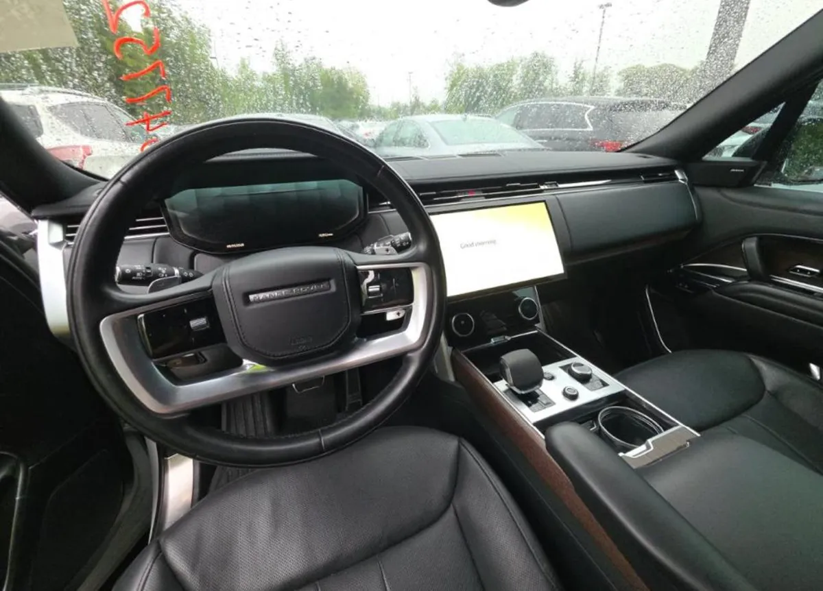 LAND ROVER ROVER LWB RANGE ROVER SE LWB 2022