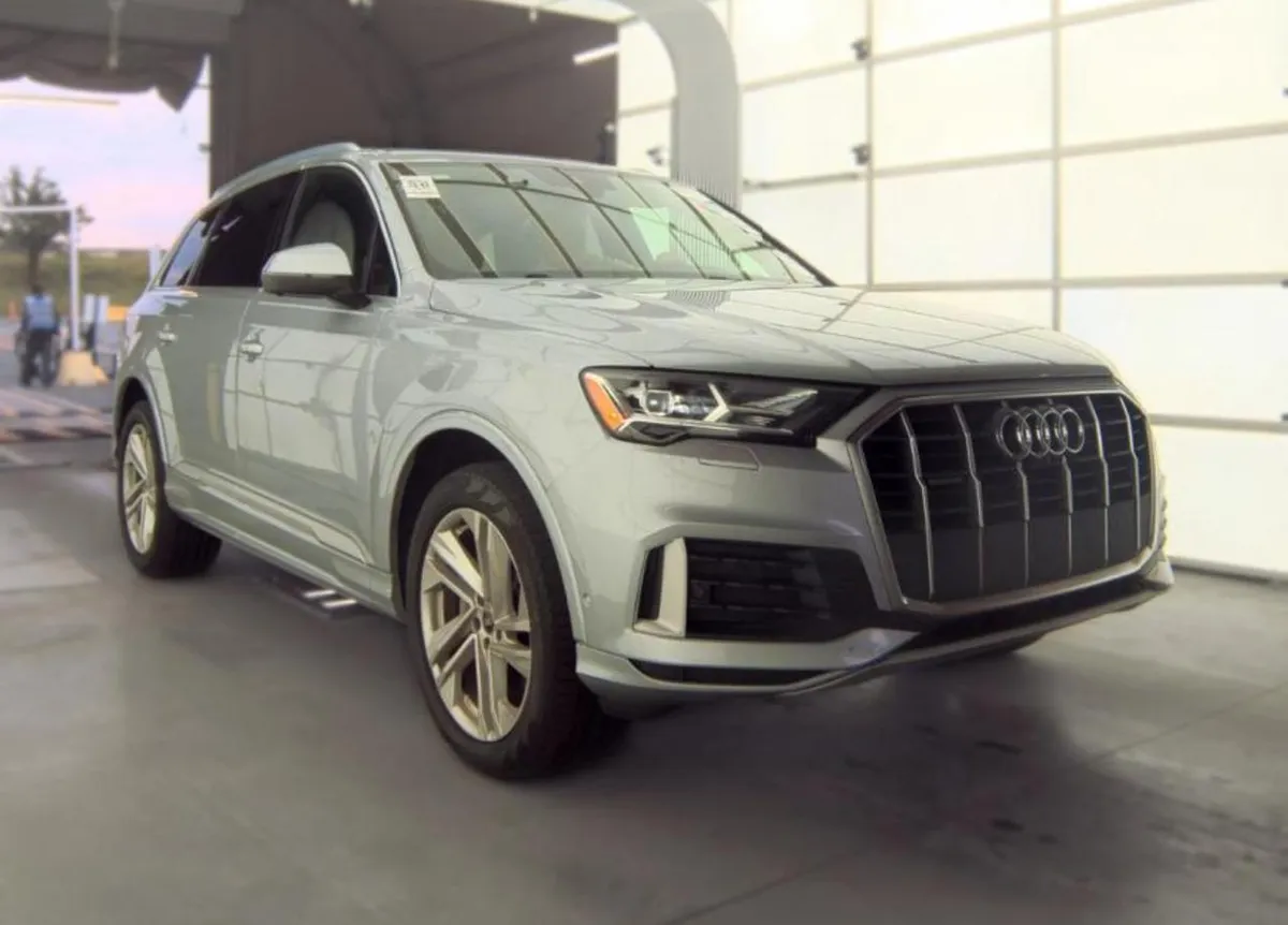 AUDI Q7 PREMIUM 2021