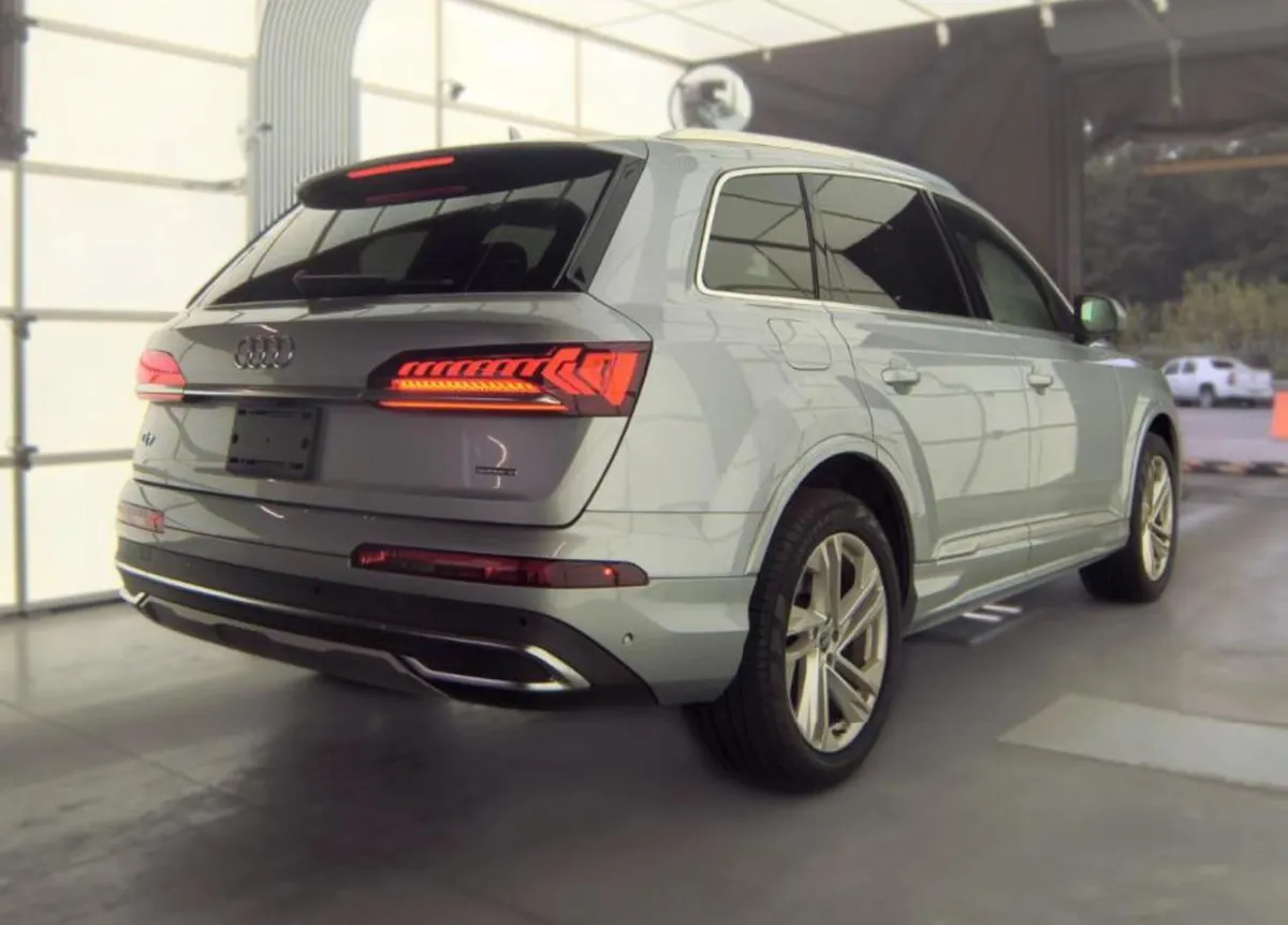 AUDI Q7 PREMIUM 2021