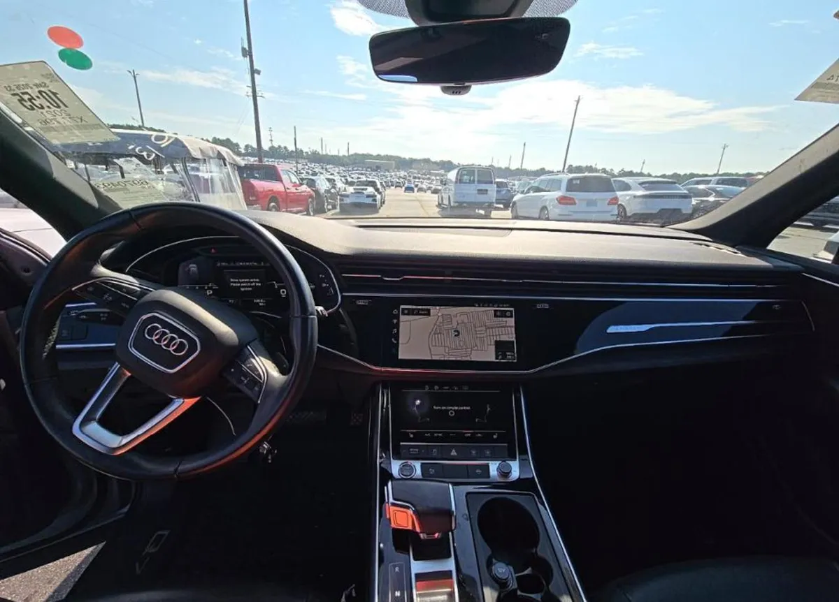 AUDI Q7 PREMIUM 2021