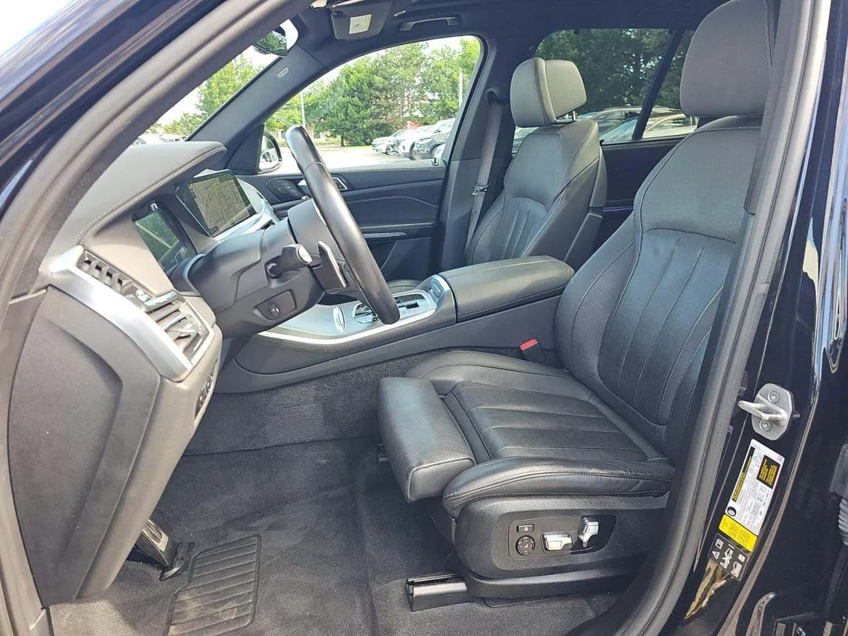 BMW X5 SPORTS ACTIVITY VEHICLE 2022