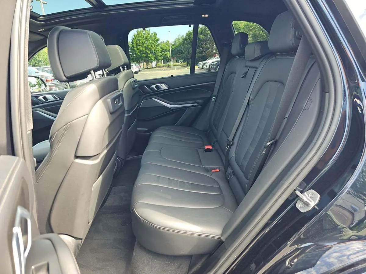BMW X5 SPORTS ACTIVITY VEHICLE 2022