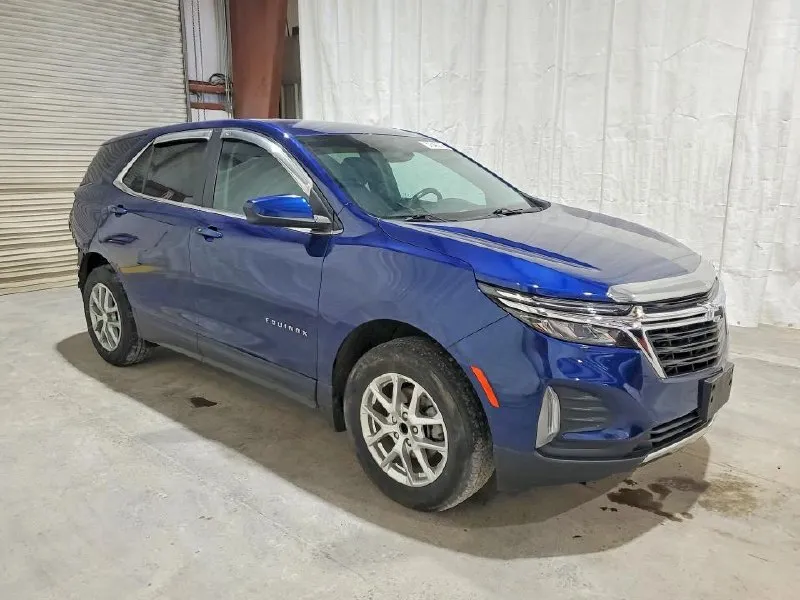 CHEVROLET EQUINOX LT 2022