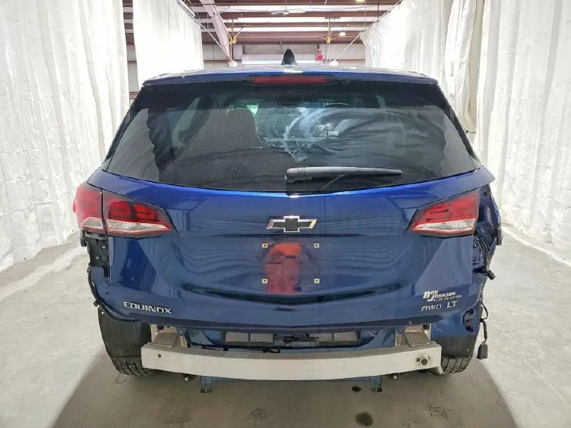 CHEVROLET EQUINOX LT 2022