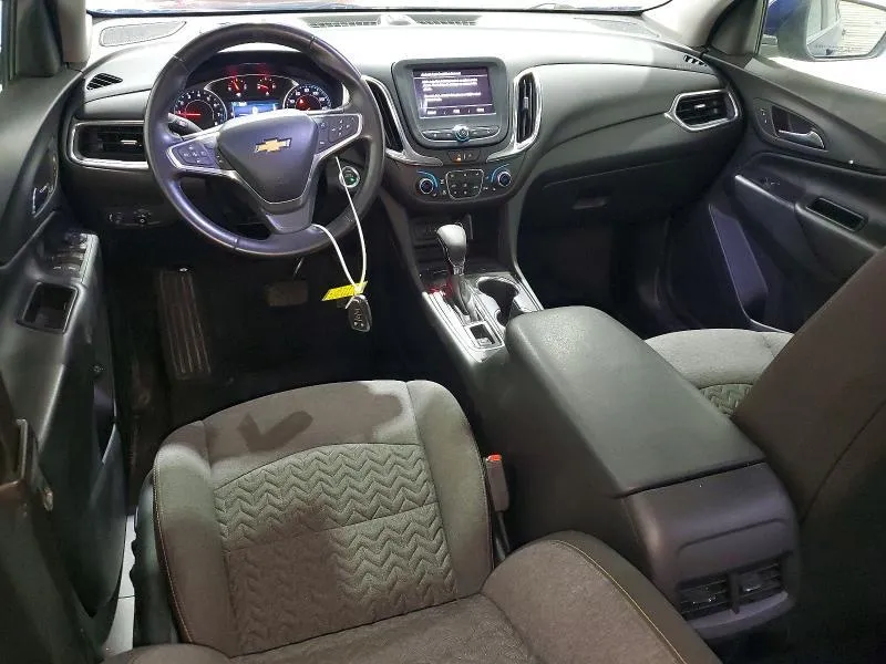 CHEVROLET EQUINOX LT 2022