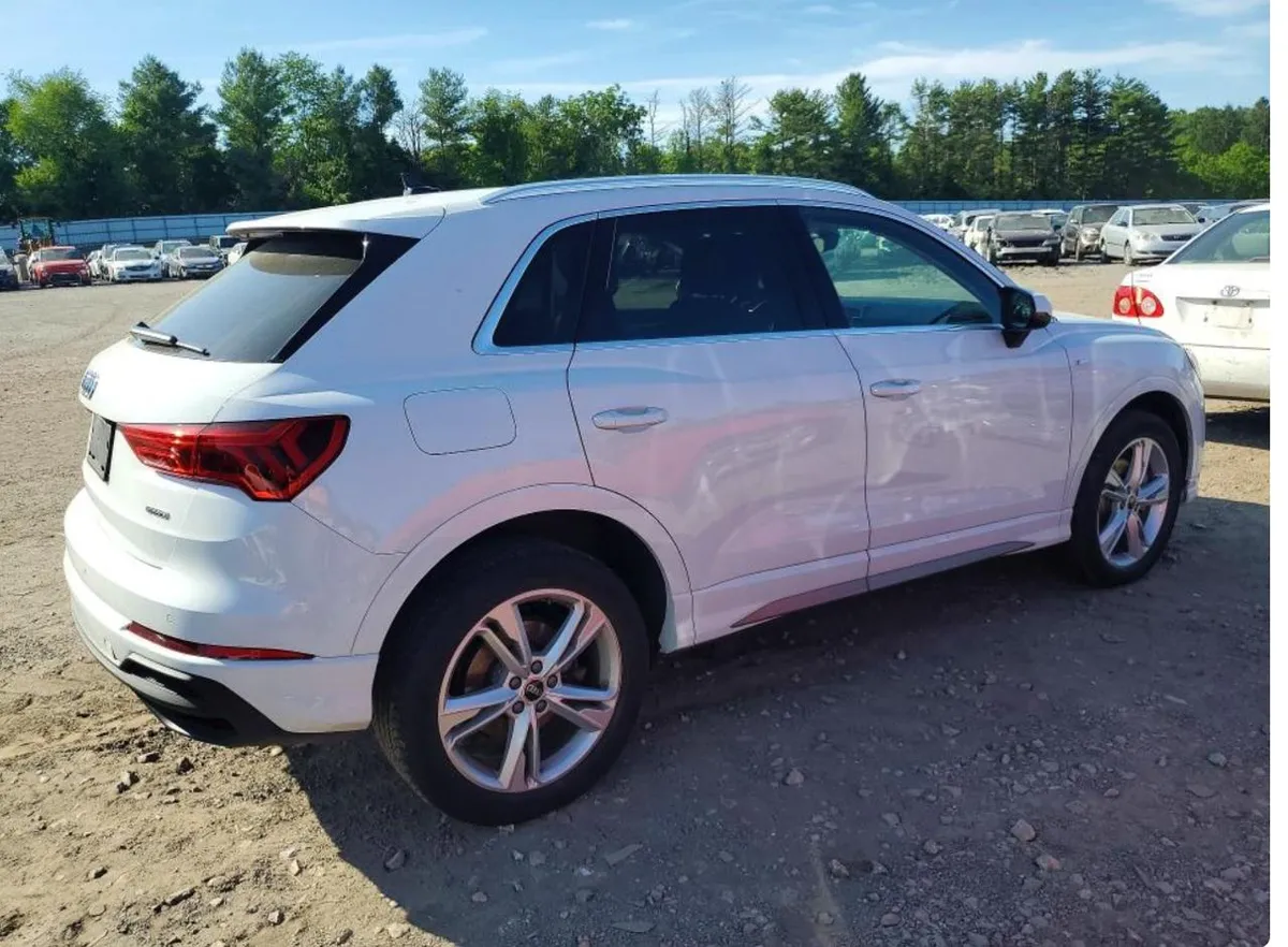 AUDI Q3 PREMIUM PLUS 2023