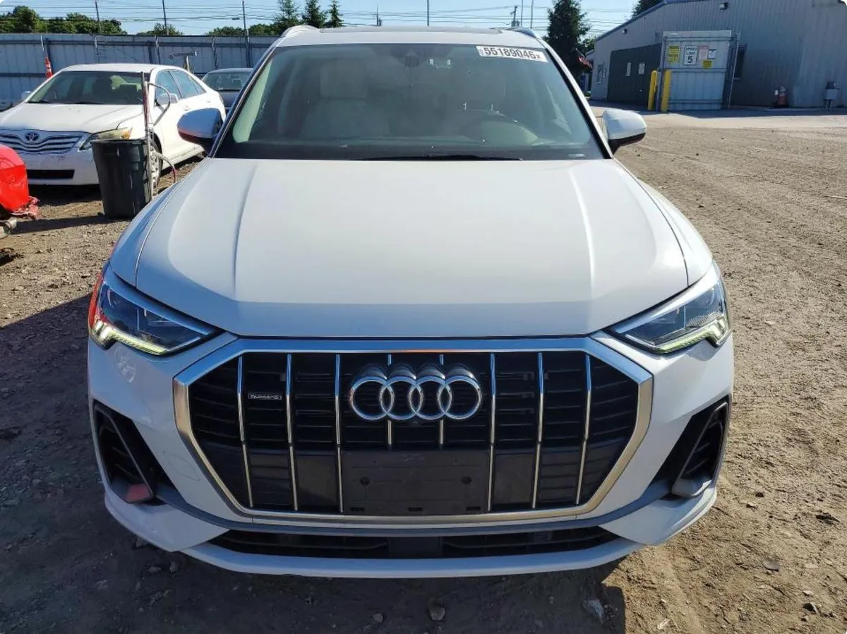 AUDI Q3 PREMIUM PLUS 2023