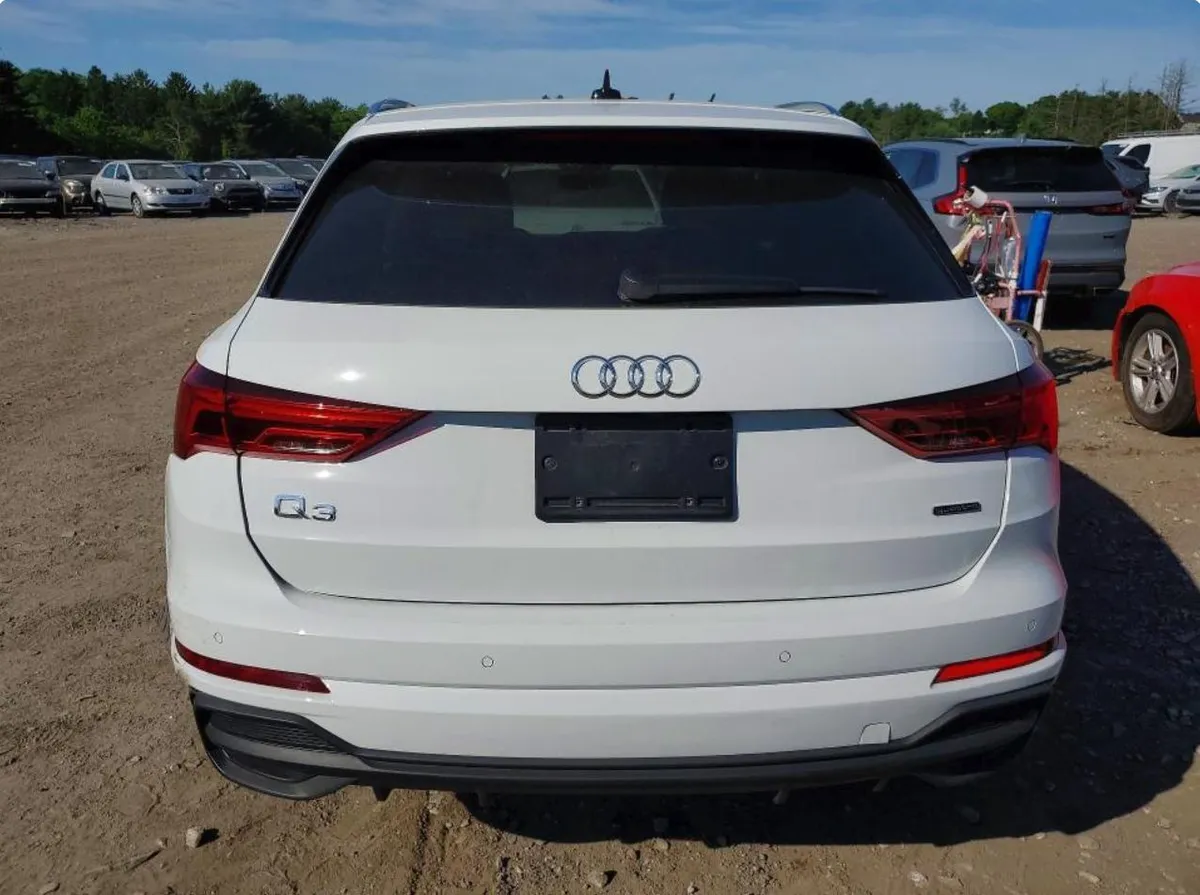 AUDI Q3 PREMIUM PLUS 2023