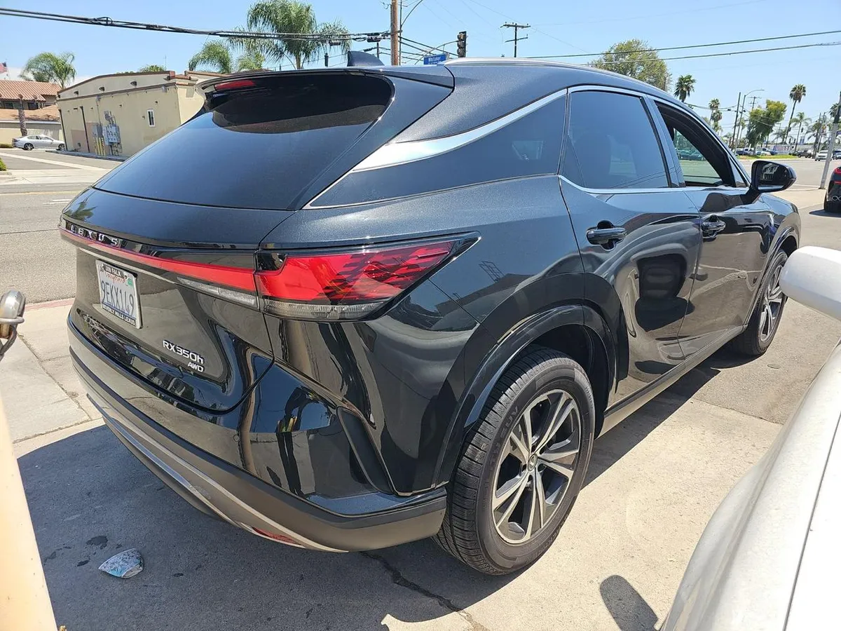 LEXUS RX PREMIUM 2022
