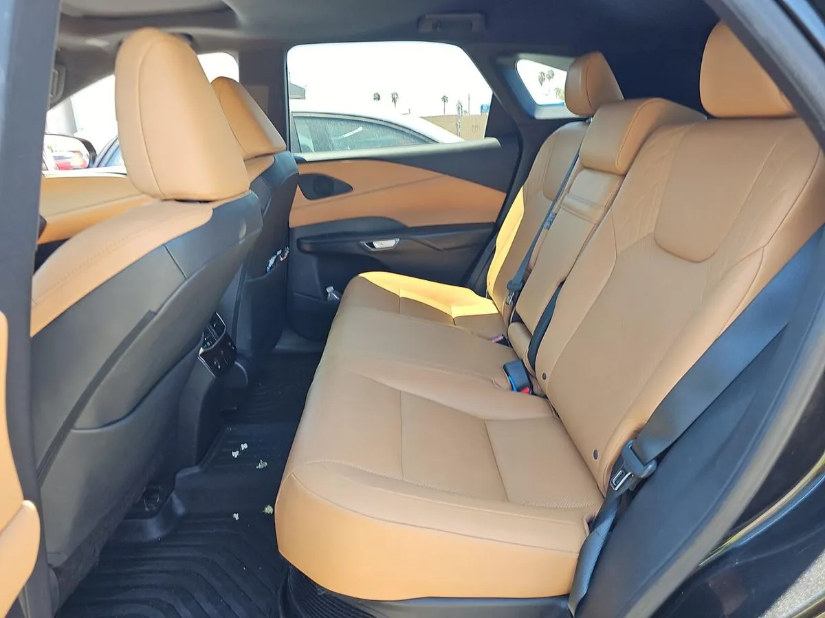 LEXUS RX PREMIUM 2022