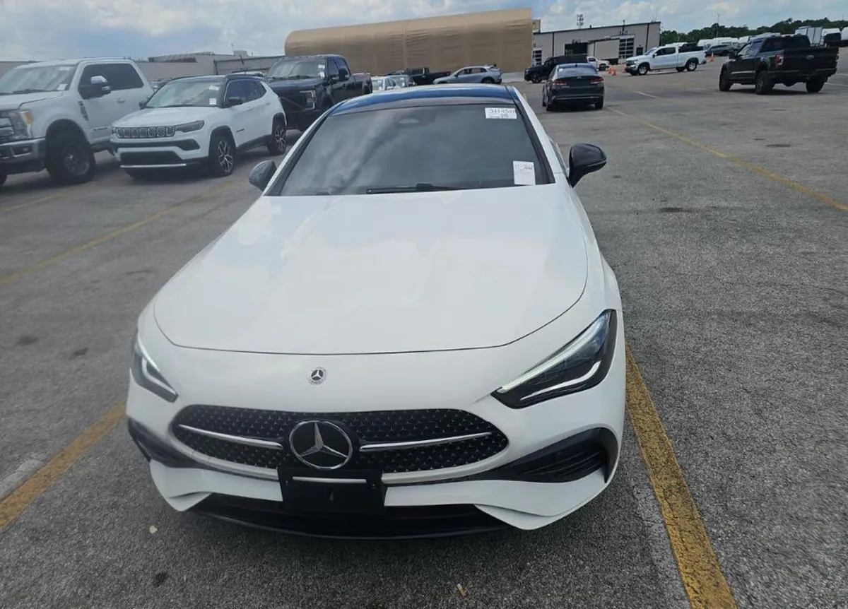 MERCEDES-BENZ CLE 300 COUPE 2024