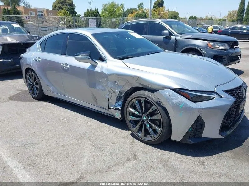 LEXUS IS 350 F SPORT 2023