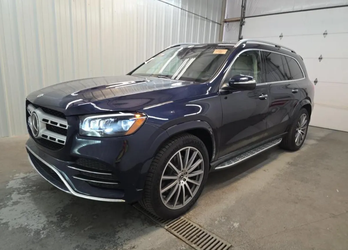MERCEDES-BENZ GLS 450 4MATIC 2022