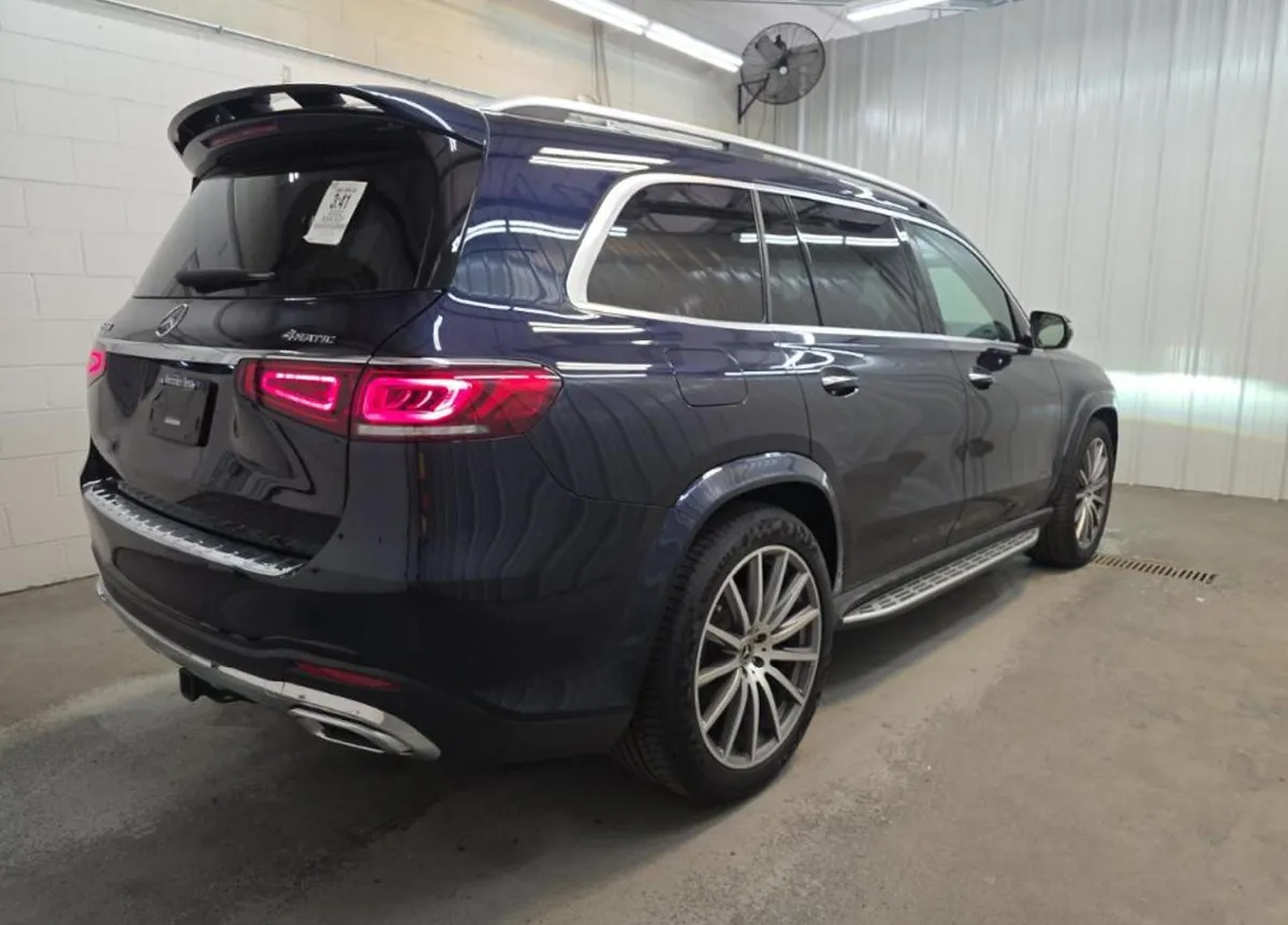 MERCEDES-BENZ GLS 450 4MATIC 2022