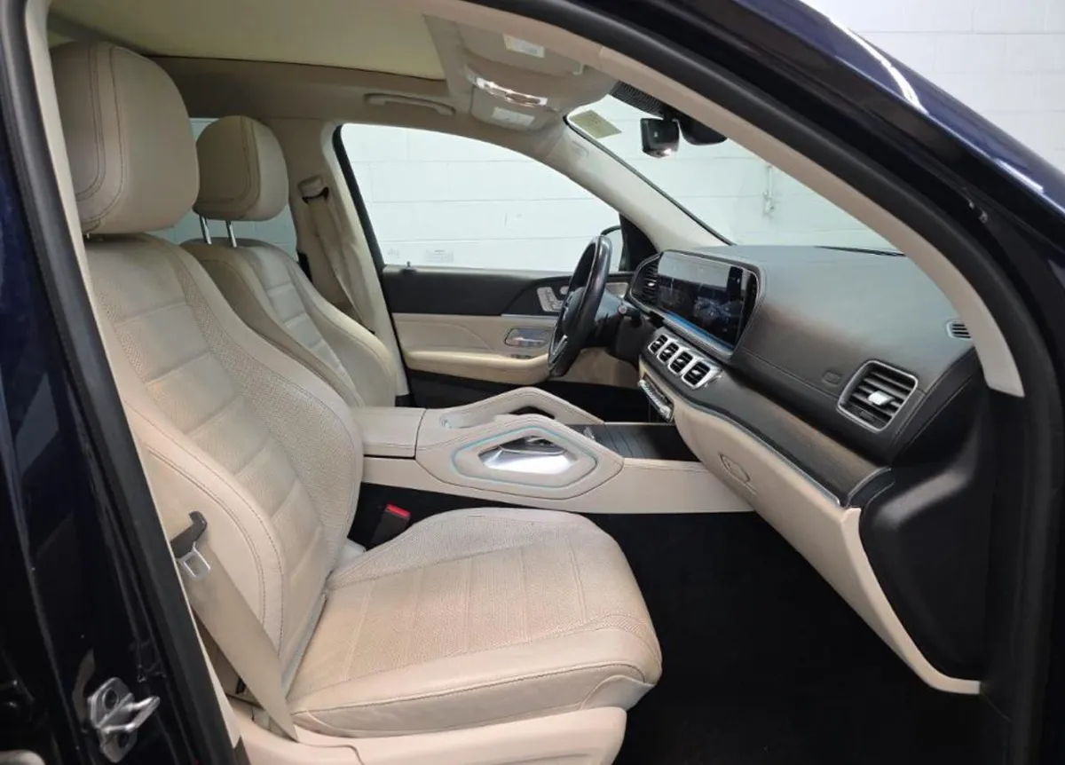 MERCEDES-BENZ GLS 450 4MATIC 2022