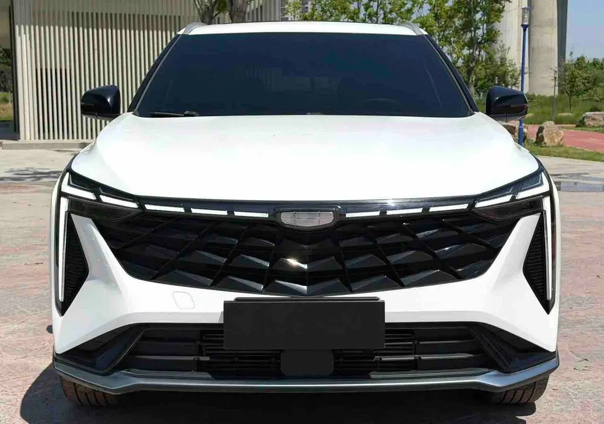 GEELY BOYUE COOL 2023