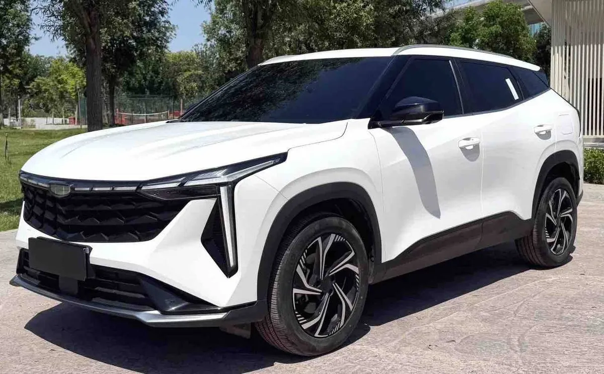 GEELY BOYUE COOL 2023