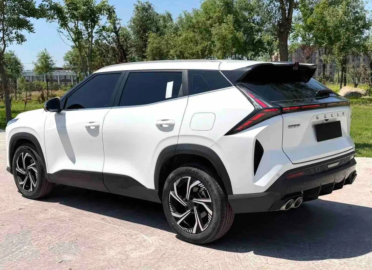 GEELY BOYUE COOL 2023