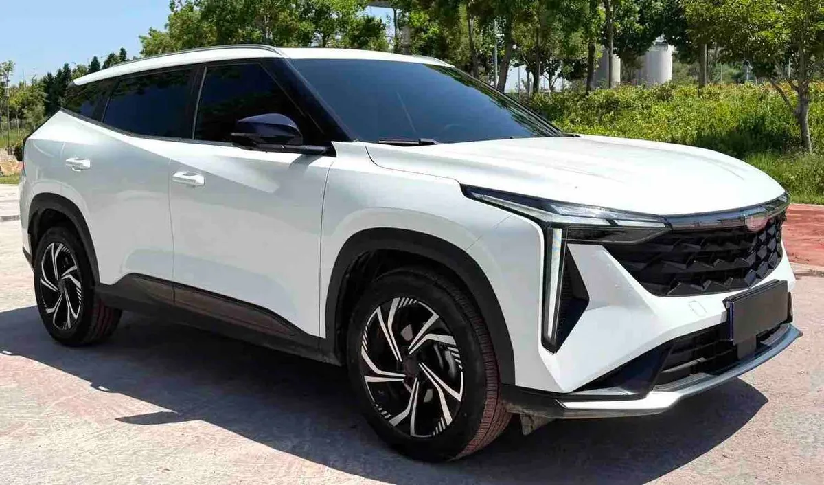 GEELY BOYUE COOL 2023